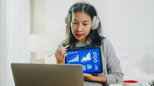 EdTech Company with Global Corporate & Gov Streams