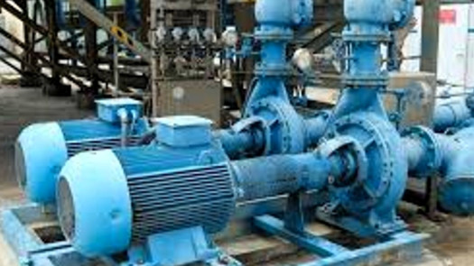 Pump and Valve Representative/Distributor