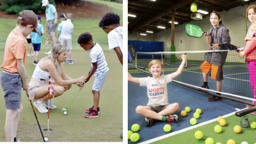 Youth Sports and Enrichment Franchise Opportunity