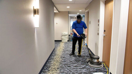 Carpet Cleaning Service Franchise