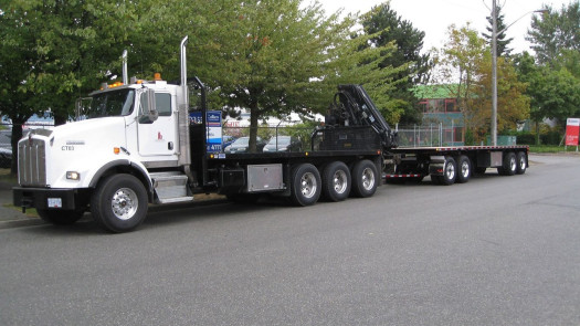 Trucking Transprortation Business For Sale Edmonton, AB