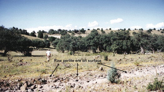 Excellent Investment - Perlite Mineral Deposit