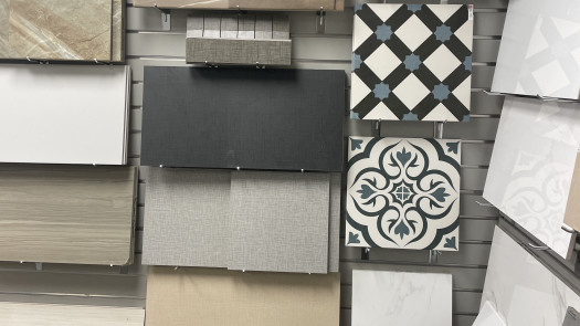 Overstock Tile, Stone  & Mosaics, Hardwood 320K SF