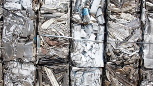 Scrap Metal Recycling price includes, Land, Bldg, and Inventory