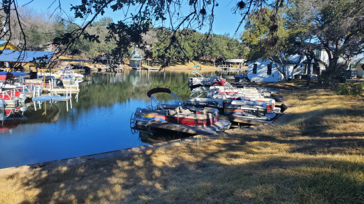 Waterfront Resort With Marina