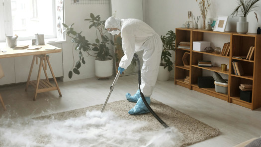 Carpet Cleaning Business with Strong Revenue