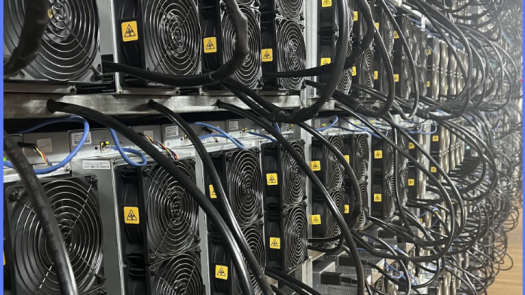 Cryptocurrency Mining Services