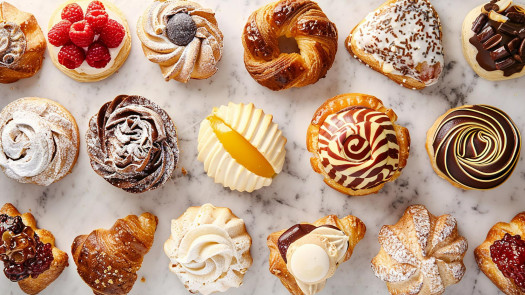 20-Year Old Pastry Food Ingredient Manufacturing B