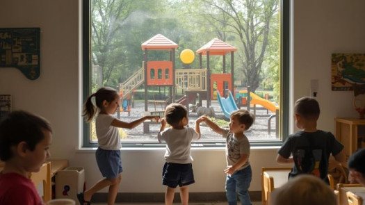 Private Preschool Opportunity in Prime Columbus