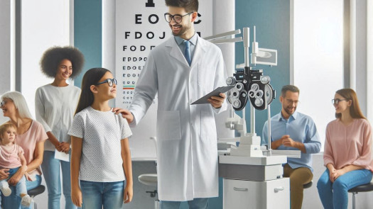 Optometry Practice for Sale in Broward County, FL