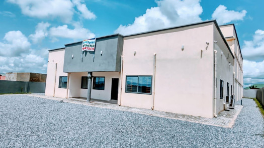 Ultra-Modern Cold/Dry Storage For Sale In Ghana