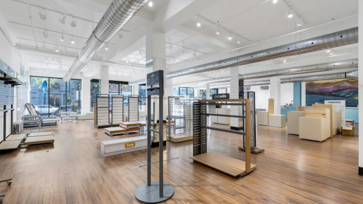 8600 sqft space corner Duluth / St-Laurent Mtl