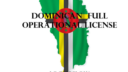 Dominica IB License For Sale + Full Operational Pack