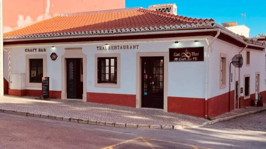 Thai Restaurant For Sale