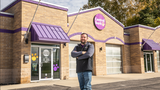 New Dog Daycare & Enrichment Franchise