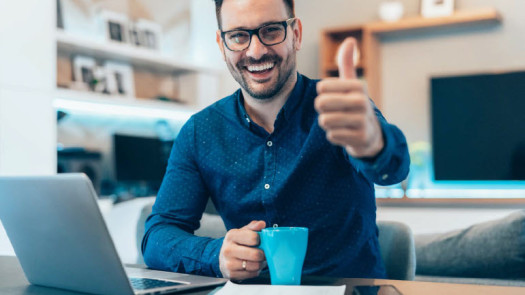 Contract-Based Scalable Remote Cash Flow Business