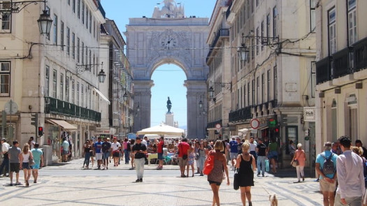 Building for Sale n Down Town, Lisbon - Portugal