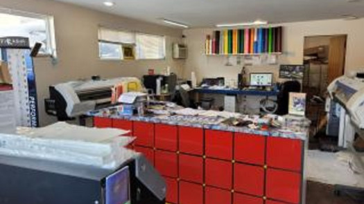 Sign and Graphics Company for Sale in CT