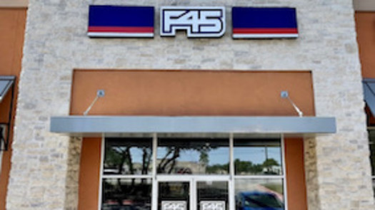 Boutique Fitness Studio Franchise ~ F45 Training