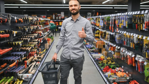 Established Tools & Industrial Retail Business