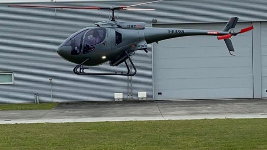 R&D aviation engines and helicopter manufacturing