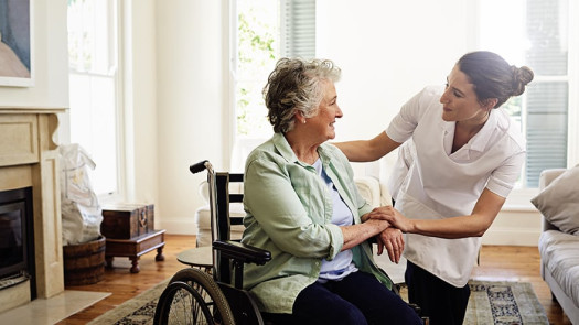 Established & Accredited Growing Home Care Agency