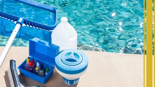 Palm Beach Pool Service Route – 60 Accounts