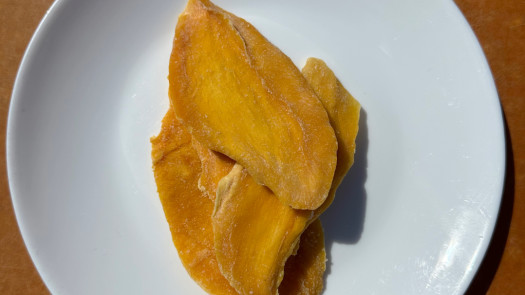 2025 Dried Fruit - Mangos, Figs, Apricots etc.