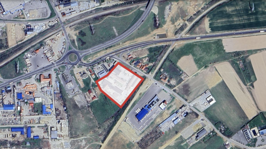 Industrial land and buildings - W. Romania, Oradea