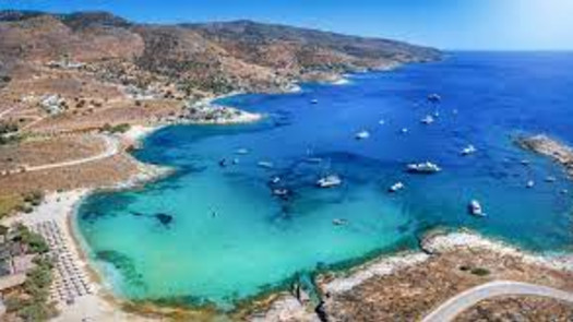 Hotel For Sale In Kéa (Tzia) / Greek Islands