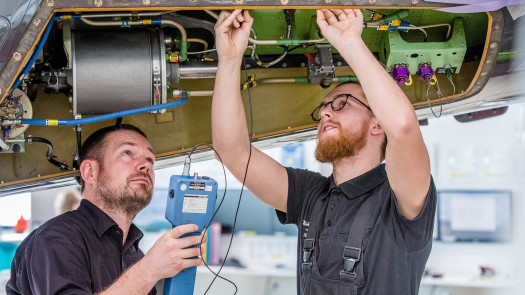 Highly Profitable Aviation NDT Service Business