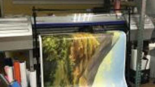 Print and Sign Business for Sale in Queens County