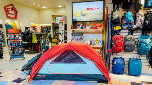 Multi-Operational Outdoor Gear Business
