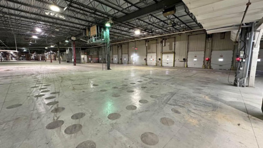 3.5 Megawatts Industrial Building