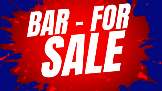 Local Hot Spot Bar For Sale Type 48 License