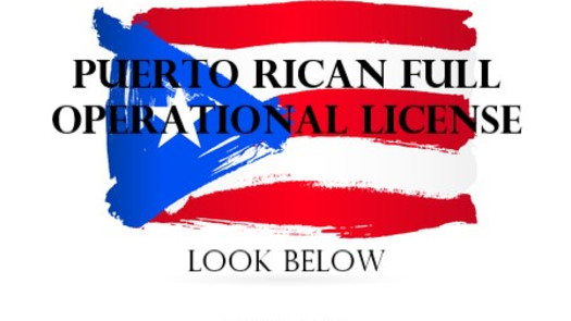 Puerto Rican IFE For Sale + Full Operational Pack