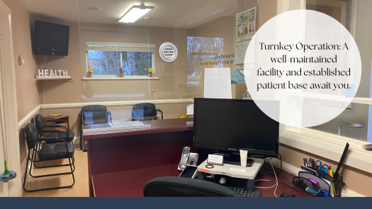 Thriving Chiropractic Practice for Sale in Ontario