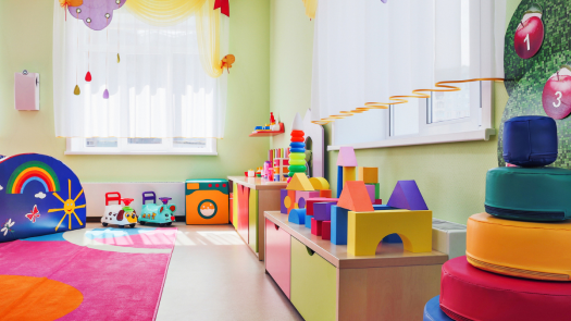 Established Daycare Business with Real Estate