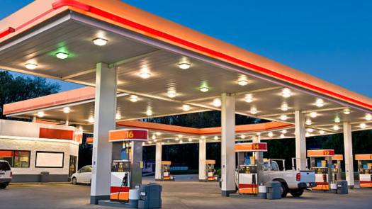 Established Gas Station, Car Wash and Convenience