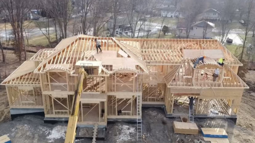 Framing Contractor Construction