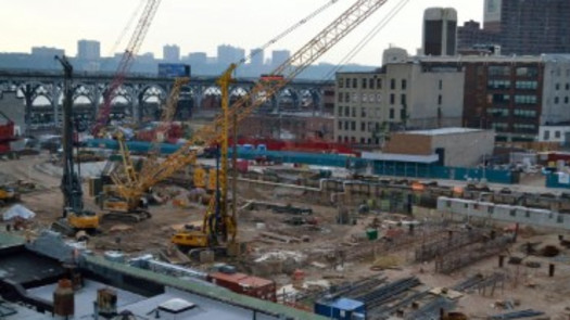 Complete Construction and Construction Equip Solution