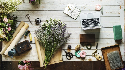 Established, Award Winning Florist With Re