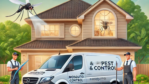 Thriving Mosquito & Pest Control Franchise
