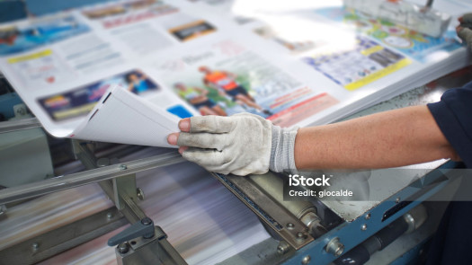 25+ Year Custom Printing & Bindery Co