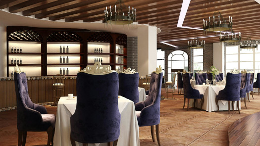 $743K Revenue Profitable Boutique Inn & Restaurant