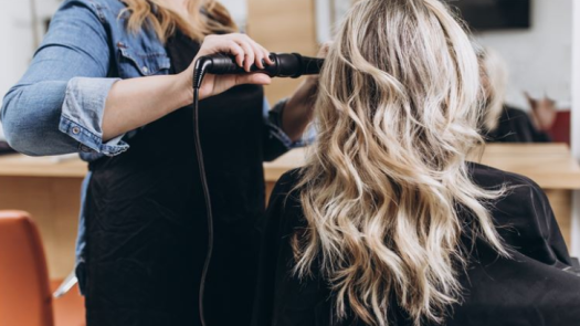 Thriving Hair Salon with Loyal Clientele
