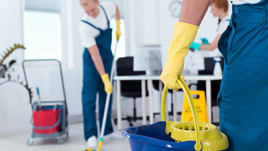 Commercial & Janitorial Cleaning Service Franchise