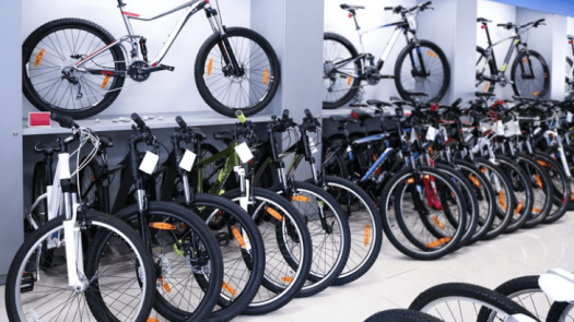 Cycling Retail & Service Business