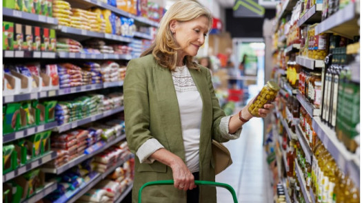 Specialty Health Food Retail Store