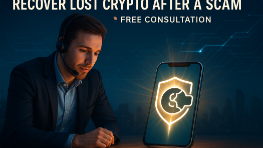 Trusted Experts in Crypto Recovery